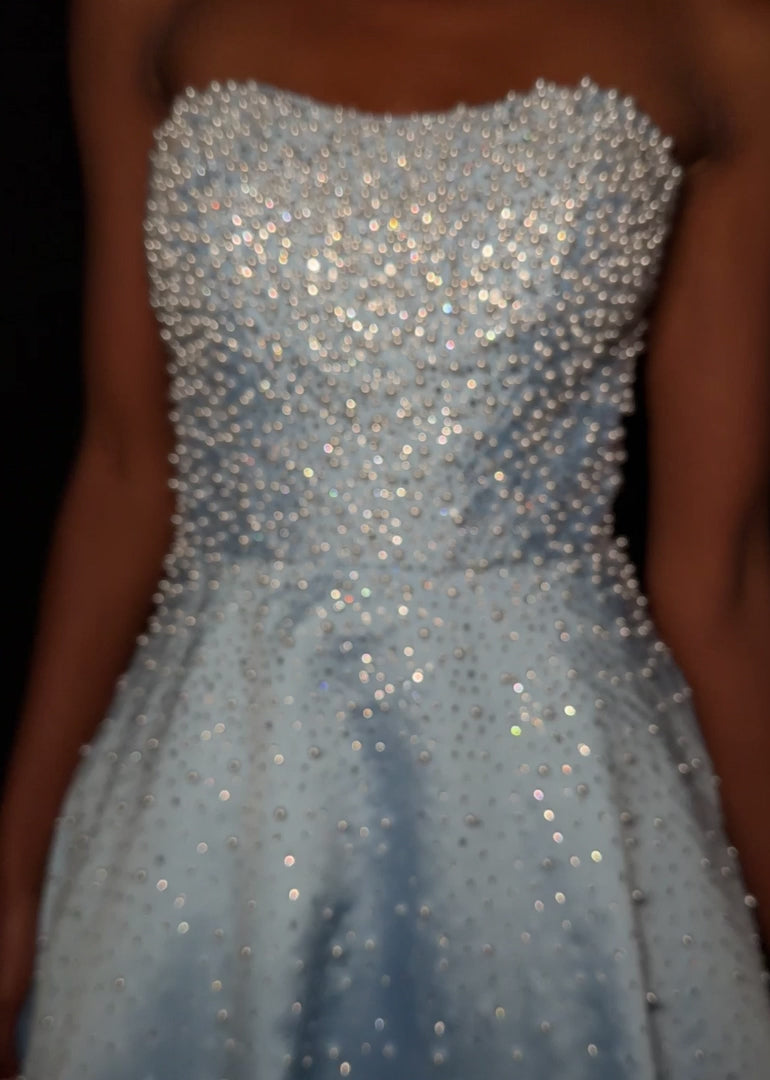 Ashley Lauren Style 12192 is a long prom dress designed for pageant and formal evening events. This elegant gown features Ashley Lauren's signature attention to fit and detail, creating a flattering silhouette that stands out on stage and in photos.

Available Colors: Aqua, Black, Ice Pink, Ivory, Lilac, Sky

This Ashley Lauren dress is an ideal choice for prom, pageant competitions, formal galas, and red carpet events.

Designer: Ashley Lauren
Style Number: 12192