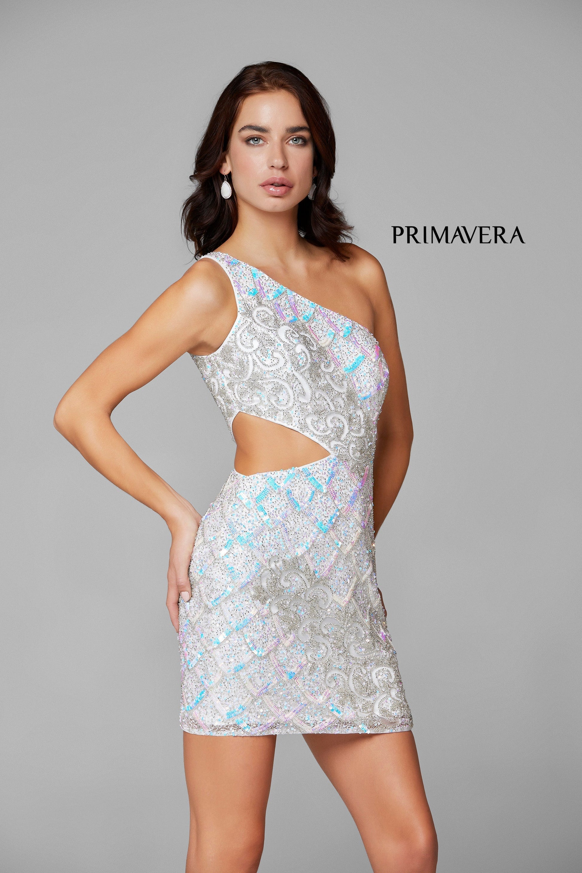 PRIMAVERA-COUTURE-3504-IVORY-COCKTAIL-DRESS-HOMECOMING-DRESS-SEQUINS