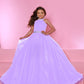 Sugar Kayne C114 Girls Pageant Dress Preteen Ball Gown