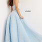 Jovani 07145 Long Ballgown Prom Pageant Gown