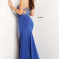 Jovani 07401 Long Straight Prom Pageant Gown