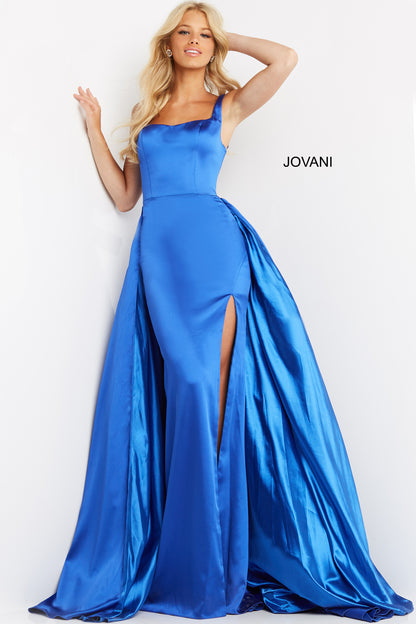 Jovani 07440 Long Ballgown Prom Pageant Gown