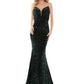 Colors Dress 2459 Long Sequin Backless Prom Dress Formal Pageant Gown Crystal Strap 47″ all over sequin plunged neckline fit & flare dress with beaded belt and crisscross strap back Available Sizes: 0-16  Available Colors: Off White, Red, Royal, Silver, Charcoal, Deep Green, Hot Pink, Lilac