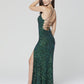 Primavera-Couture-3290-Green-Prom-Dress-Back-View-Sequins-Tie-Back-Scoop-Neckline