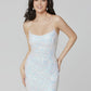 Primavera-Couture-3290-Ivory-Prom-Dress-Front-Close-Up-View-Sequins-Tie-Back-Scoop-Neckline