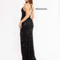 Primavera Couture 3950 Prom Dress Long Beaded Gown. Such  a gorgeous gown with a design.  .