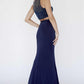 Jolene Collection 18064 Size 6, 10 Two Piece Ombre Embellished Prom Dress Pageant Gown