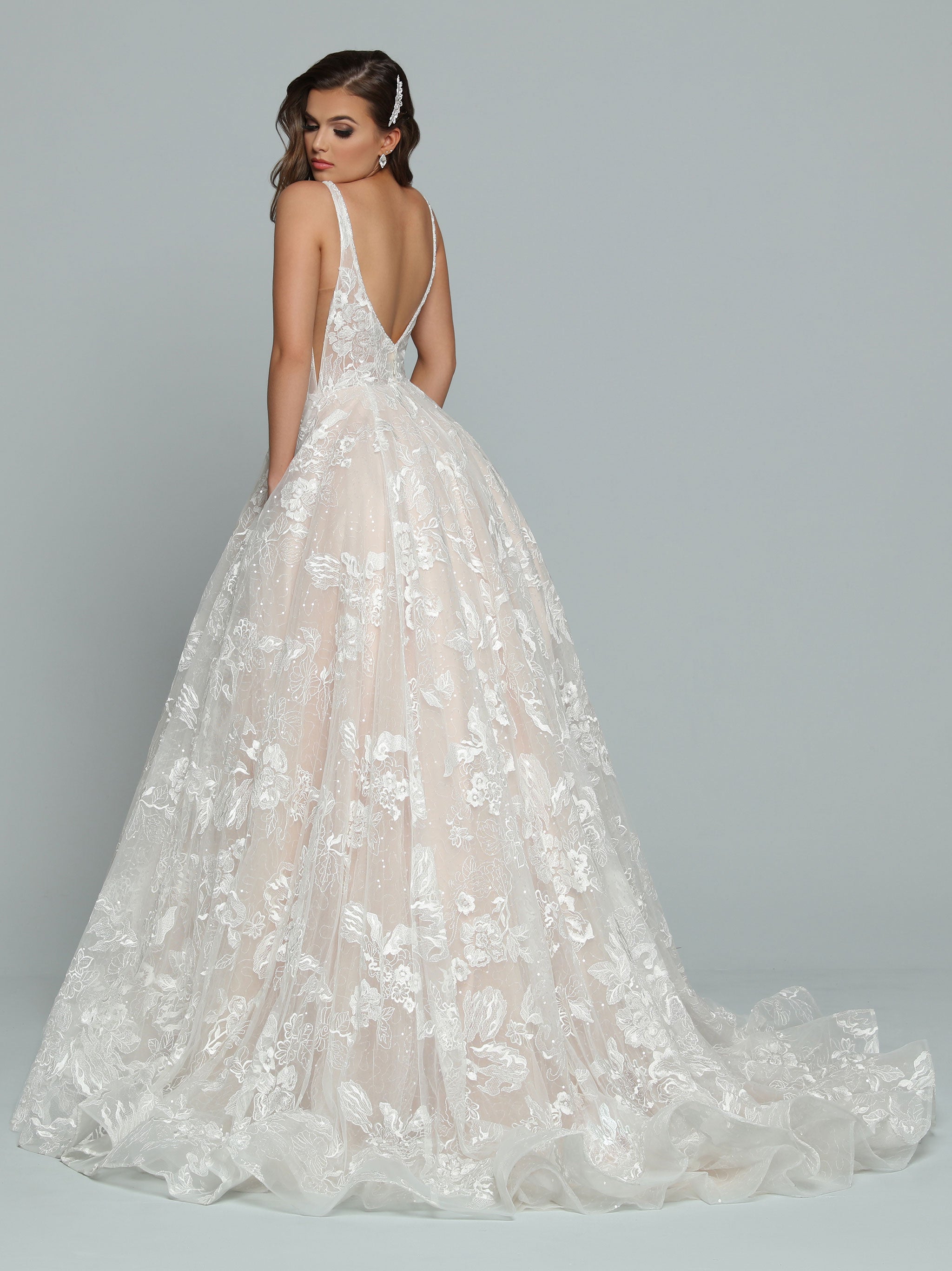 Wedding Dresses & Gowns With Pockets | Online Bridal Shop – Olivia Bottega