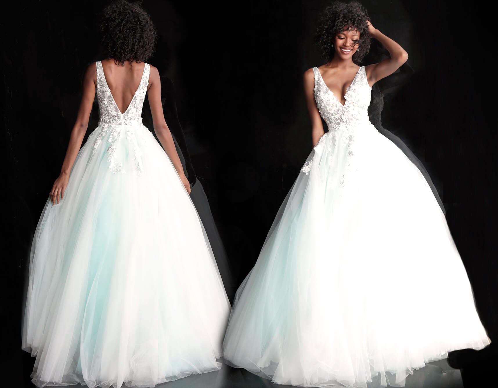 Leaves Lace Wedding Dress Bridal Gown Custom made 4-16 Plus Large Blush  Backless | eBay