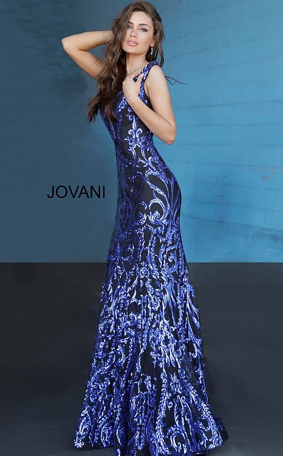 Jovani 63349 Size 24 PEACH Mermaid Prom Dress Sequin Jovani 63349 Size 24 PEACH Mermaid Prom Dress Sequin