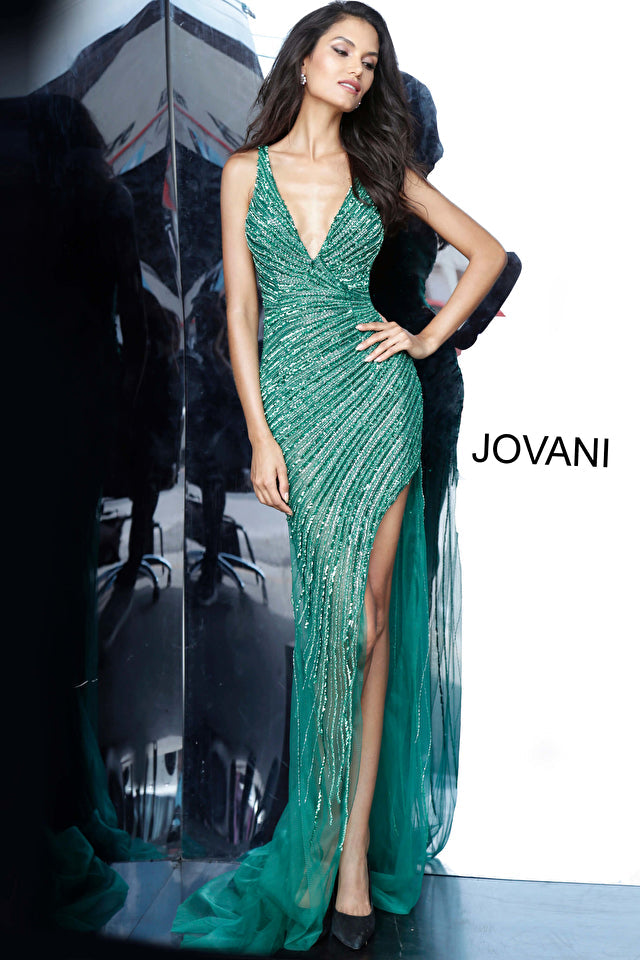 Jovani 63405 Prom Dress Pageant and Evening Gown