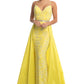 Johnathan Kayne 7242 Embellished Lace V Neck Pageant Gown Prom Dress Skirt Glass Slipper Formals Lake City FL