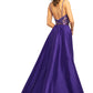 Johnathan Kayne 7242 Embellished Lace V Neck Pageant Gown Prom Dress 2020 Skirt Glass Slipper Formals Lake City FL