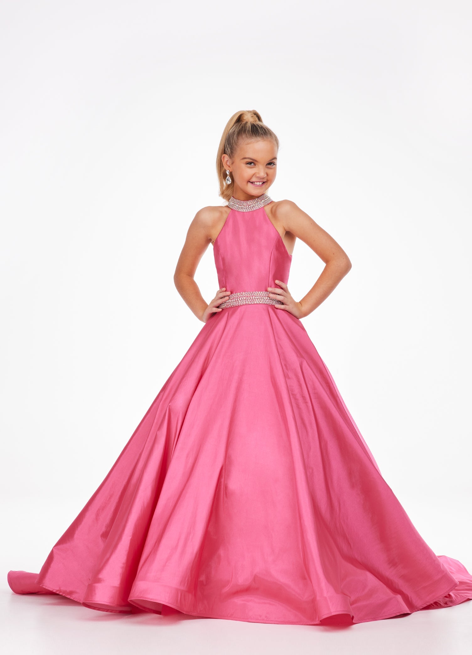 Amazon.com: Miipat Baby Girl Princess Dress Flower Wedding Party Toddler  Pageant Dress Sleeveless Bowknot Formal Dress(DustyRose,12-18M): Clothing,  Shoes & Jewelry