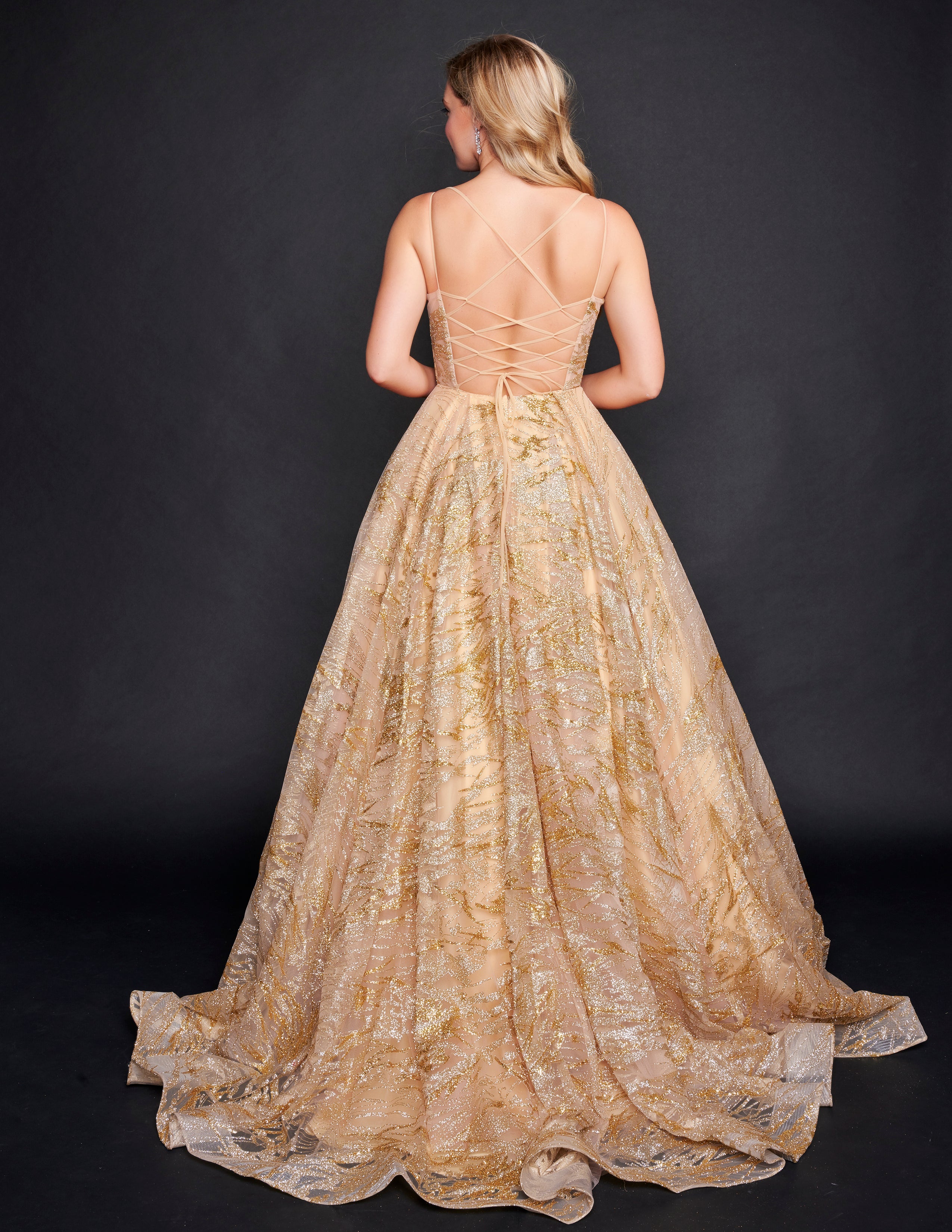 Noelle Victorian Ball Gown | Recollections