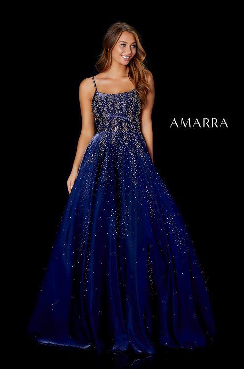 Amarra 87292 shimmer satin ballgown corset size 2 purple Amarra 87292 shimmer satin ballgown corset size 2 purple