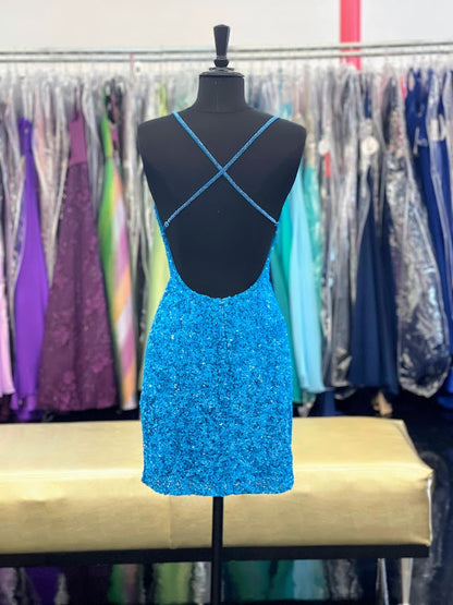 ocean blue cocktail dress Ocean Blue Bridesmaid Dresses