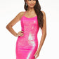 Ashley-Lauren-4446-neon-pink-cocktail-dress-side-sequin-fitted-lace-up-tie-back-scoop-neckline
