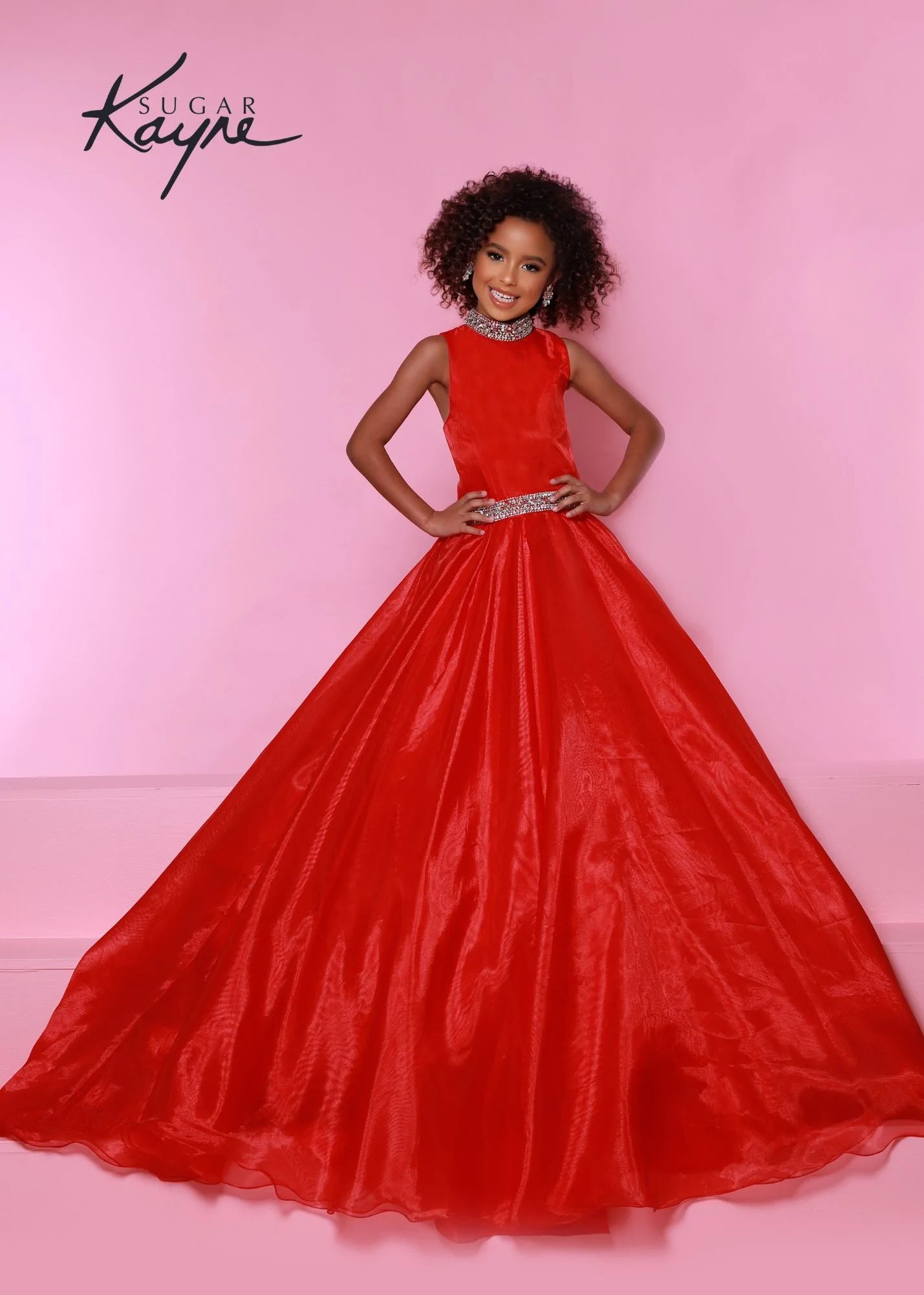 Formal gown for clearance girls