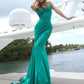 Johnathan Kayne 9213 Size 2, 4, 8, 14 Crystal Embellished Long Fitted Prom Dress Evening Gown