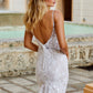 Amarra ELIZABETH 84377 Sequin Lace Fitted Wedding Dress Cape Sleeve Bridal off the shoulder Live out the wedding of your dreams in this classic, elegant gown. Adorned in intricate floral lace appliques, this wedding dress is bound to have you looking and feeling beautiful on your special day.