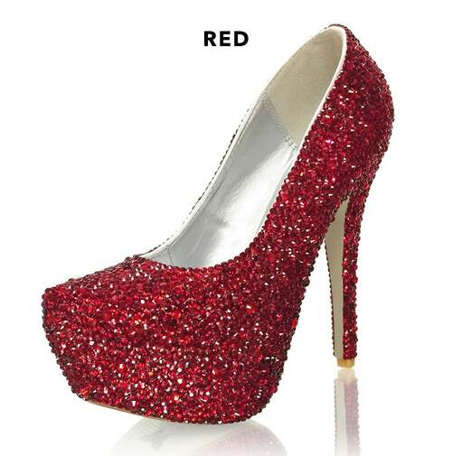 Best 6-Inch-High-Heels - Buy 6-Inch-High-Heels at Cheap Price from China |  Milanoo.com