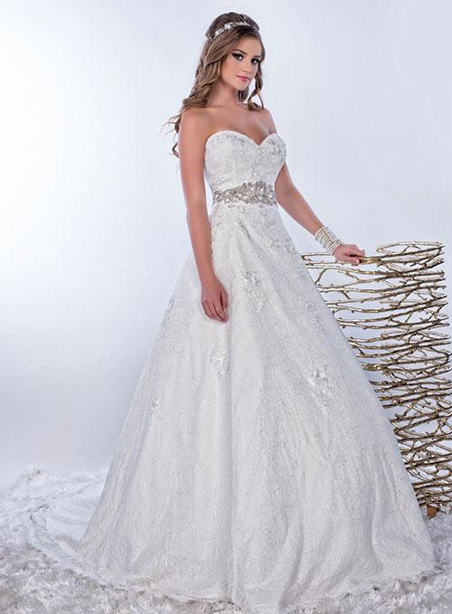 Adagio Bridal W9148 Ivory Size 22 Wedding Dress Bridal Gown