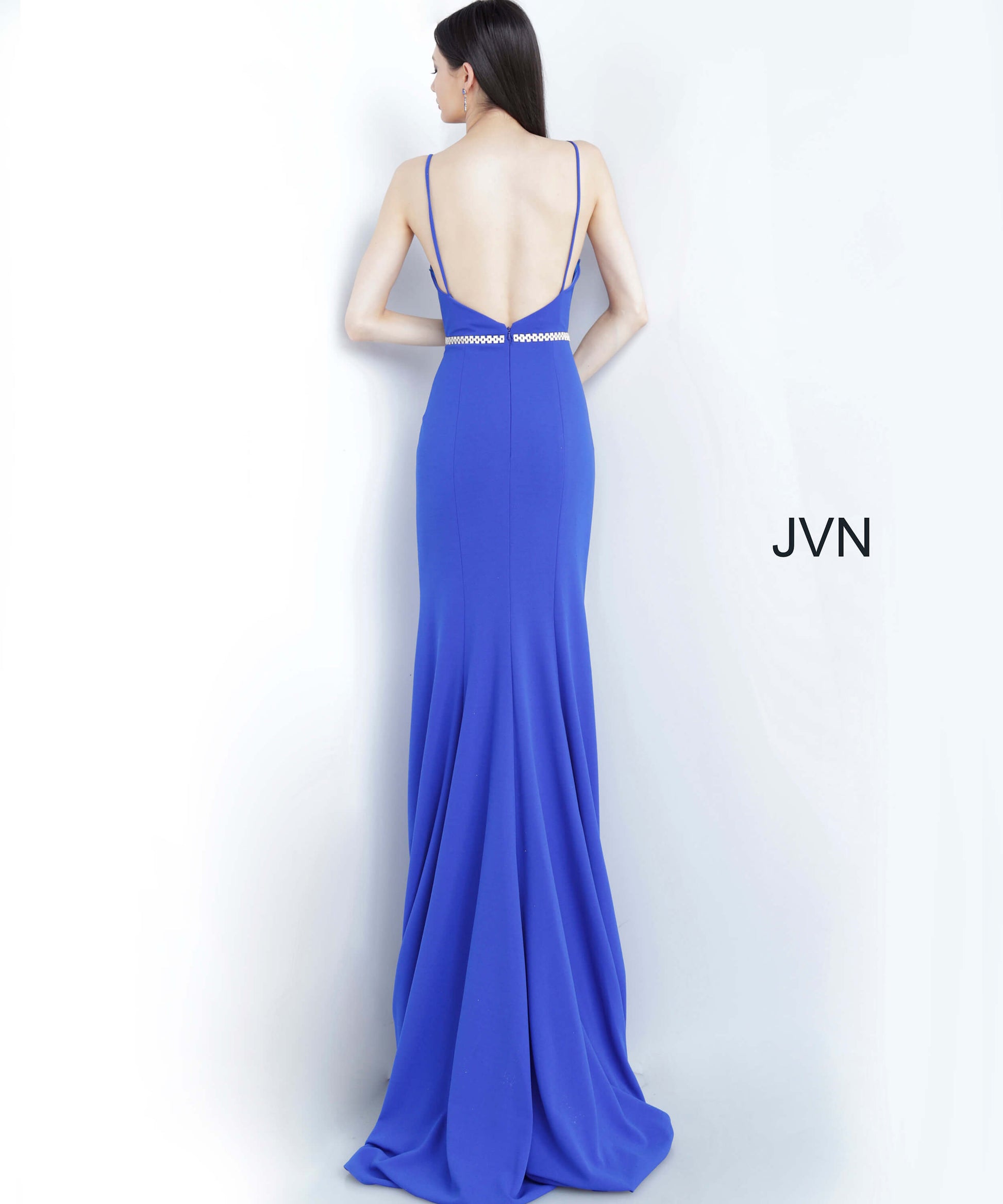 JVN02713-Royal-Prom-Dress-Back-v-neckline-ruched-slit