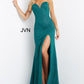 JVN08510 Long Straight Prom Pageant Gown