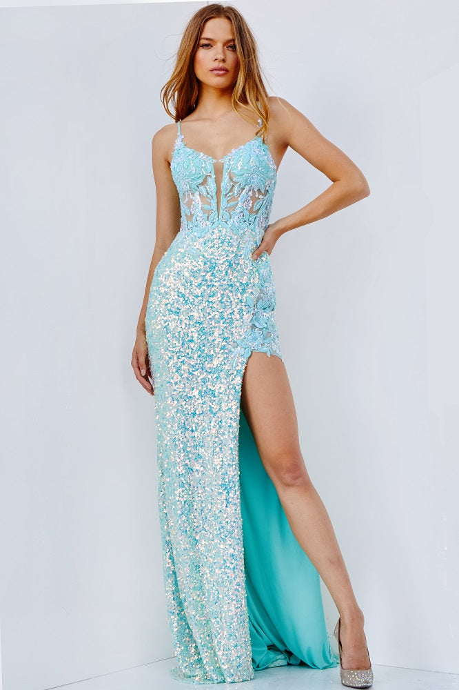 Jovani JVN27184 Dress-$225.00 (On Sale) Kaitlyn