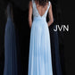 Jovani JVN67724 Size 00 Magenta Prom Dress Bridesmaid dress lace Formal