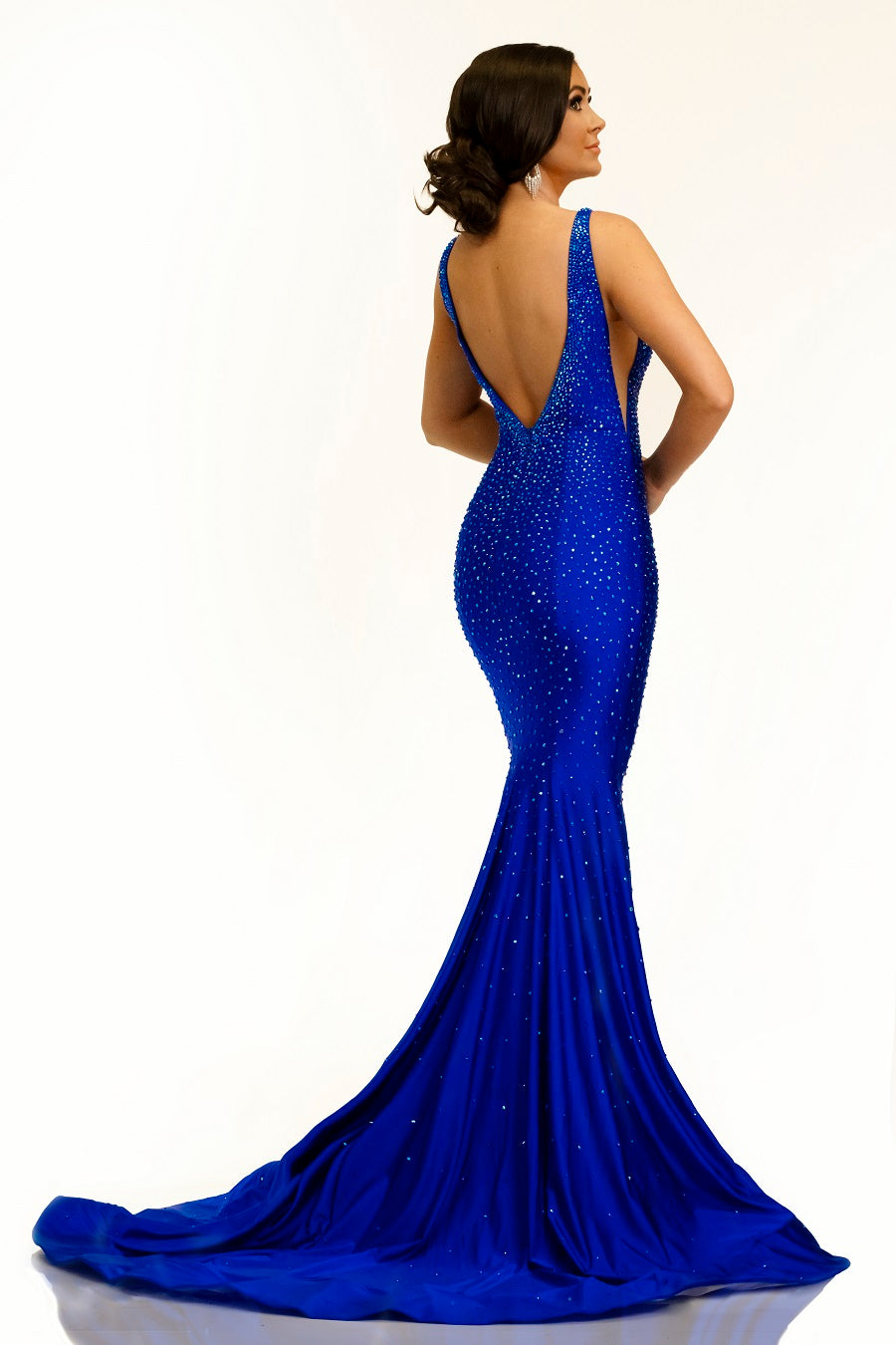 Johnathan-Kayne-2305-royal-prom-dress-back-v-neckline-backless-mermaid-train-embellished