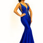 Johnathan-Kayne-2305-royal-prom-dress-front-v-neckline-backless-mermaid-train-embellished