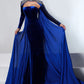 Johnathan-Kayne-2453-royal-blue-evening-pageant-gown-embellished-cape-velvet-long-fitted-dress