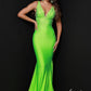 Johnathan-Kayne-Dress-9213-Lime-Green-embellished-stretch-Prom-Dress-Pageant-Gown-Formal-Evening-Wear