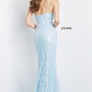 Jovani-05752-light-blue-prom-dress-back-embellished-lace-column-dress-v-neckline