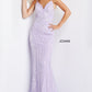 Jovani-05752-lilac-prom-dress-back-embellished-lace-column-dress-v-neckline-evening-gown