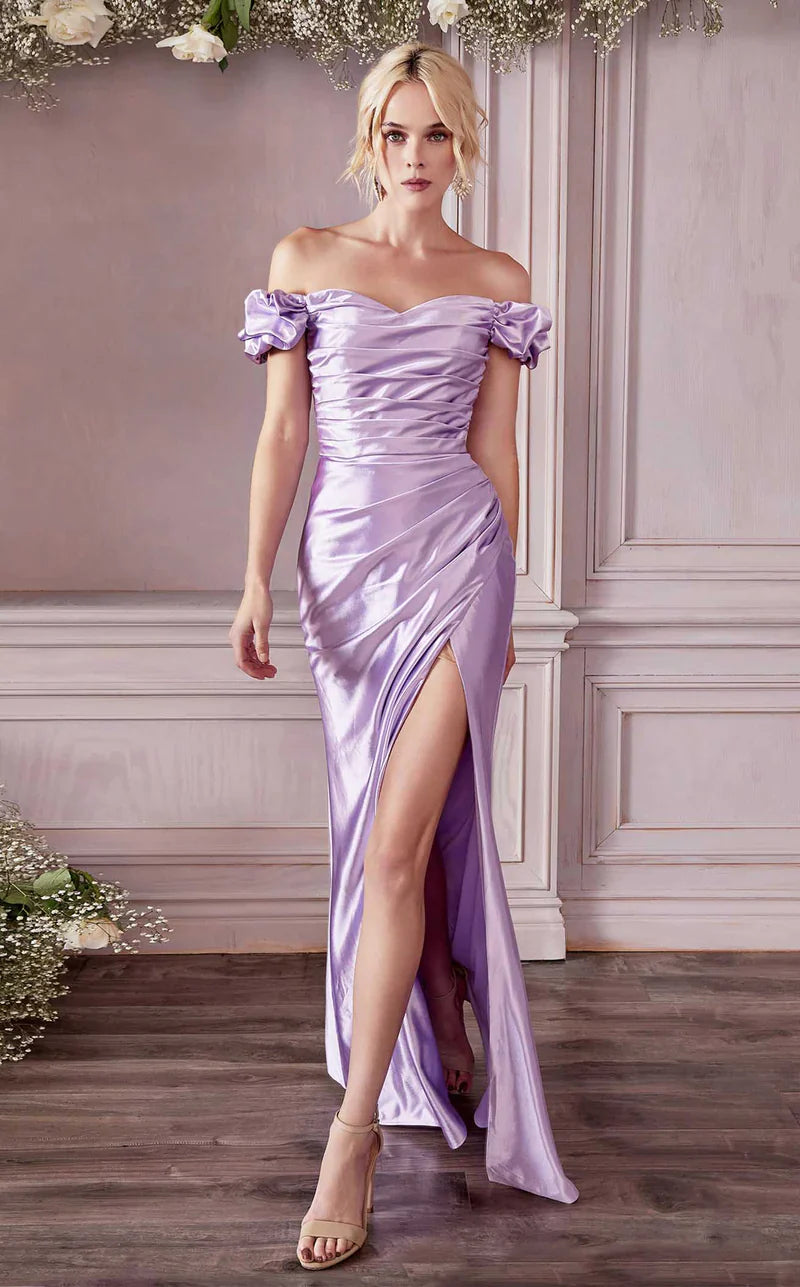 Long Sleeve Gold Prom Dress Luxury Sequin Ball Gown 67208 viniodress –  Viniodress