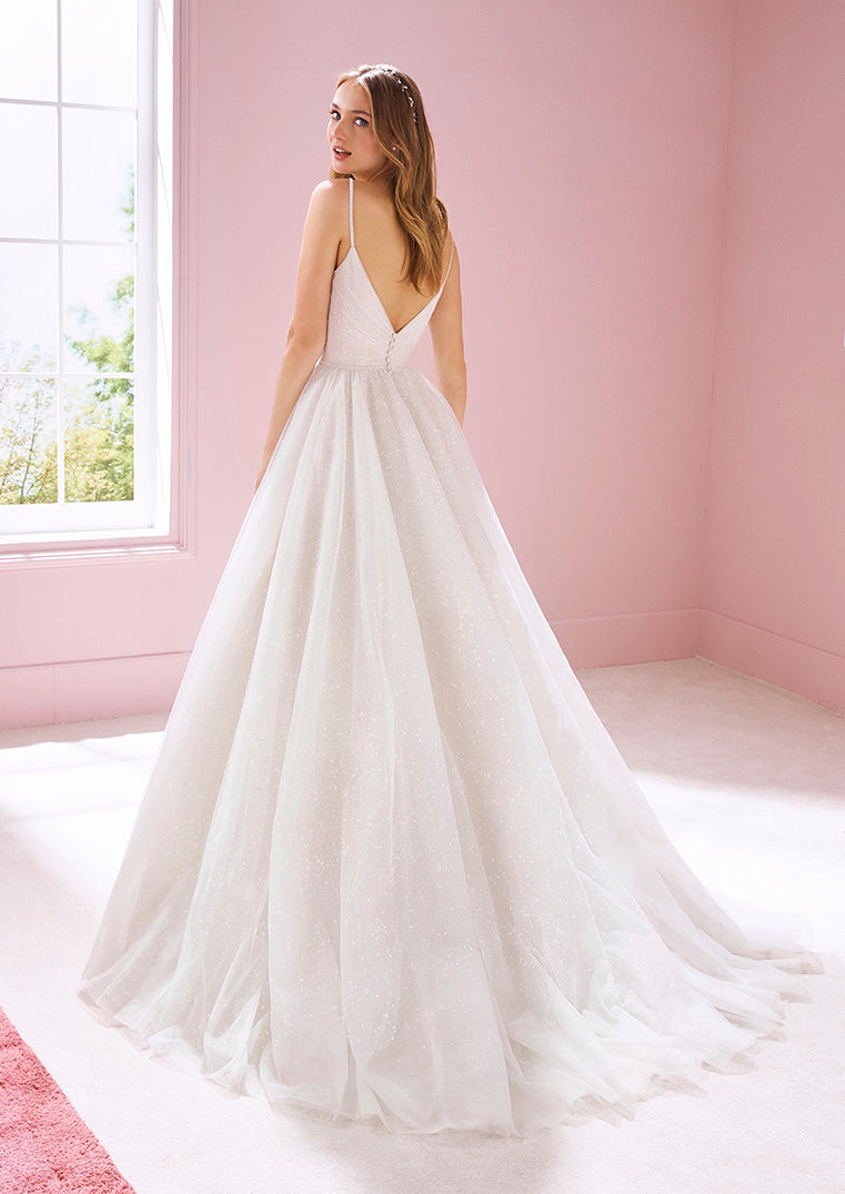Pronovias Wedding Dresses | LUV Bridal & Formal