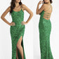 PRIMAVERA-COUTURE-3290-EMERALD-PROM-DRESS-FRONT-LONG-SCOOP-NECKLINE-LACE-UP-CORSET-BACK-TIE-SIDE-SLIT-SWEEPING-TRAIN