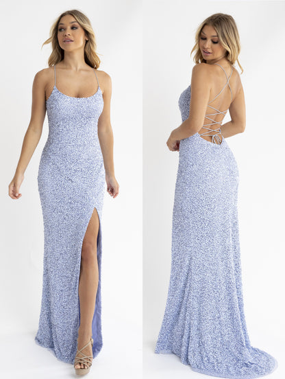 PRIMAVERA-COUTURE-3290-NEON-LILAC-PROM-DRESS-FRONT-LONG-SCOOP-NECKLINE-LACE-UP-CORSET-BACK-TIE-SIDE-SLIT-SWEEPING-TRAIN