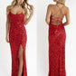 PRIMAVERA-COUTURE-3290-RED-PROM-DRESS-SCOOP-NECKLINE-LACE-UP-CORSET-BACK-TIE-SIDE-SLIT-SWEEPING-TRAIN