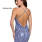    Primavera-Couture-3138-Bright-Blue-Homecoming-Dress-back-beaded-fitted-v-neckline-backless