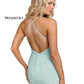 Primavera-Couture-3138-Mint-Homecoming-Dress-back-beaded-fitted-v-neckline-backless