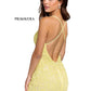 Primavera-Couture-3138-Yellow-Homecoming-Dress-back-beaded-fitted-v-neckline-backless