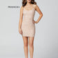 Primavera-Couture-3351-BLUSH-Cocktail-Front-Dress-Sequin-fitted-short-homecoming-scoop-neckline-lace-up-back-backless