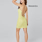 Primavera-Couture-3351-Yellow-Cocktail-Dress-Back-Sequin-fitted-short-homecoming-scoop-neckline-lace-up-back-backless