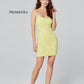 Primavera-Couture-3351-Yellow-Cocktail-Dress-Front-Sequin-fitted-short-homecoming-scoop-neckline-lace-up-back-backless