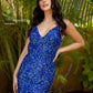 Primavera-Couture-3352-BLUE-Cocktail-Dress-side-v-neckline-sequins-short-backless