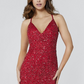 Primavera-Couture-3352-Red-Cocktail-Dress-Short-Sequins-Fitted-Backless-V-Neckline-Homecoming-Dress